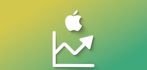 apple stock sees slight bump following q2