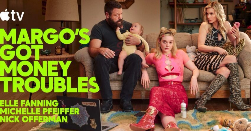 apple tv renews margo s got money