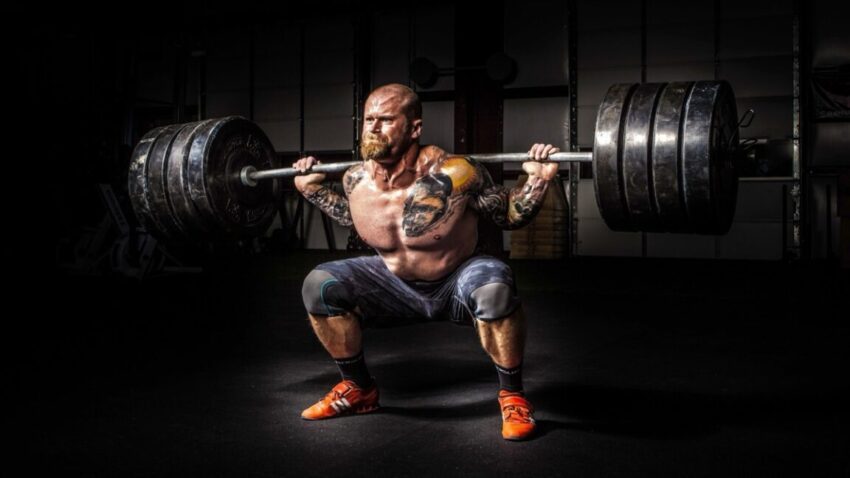 the physics of how olympic weightlifters exploit
