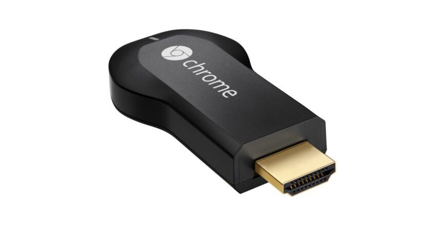 first-gen chromecast streamers are suddenly failing for