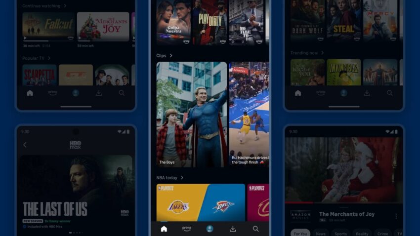 amazon is adding a vertical video feed