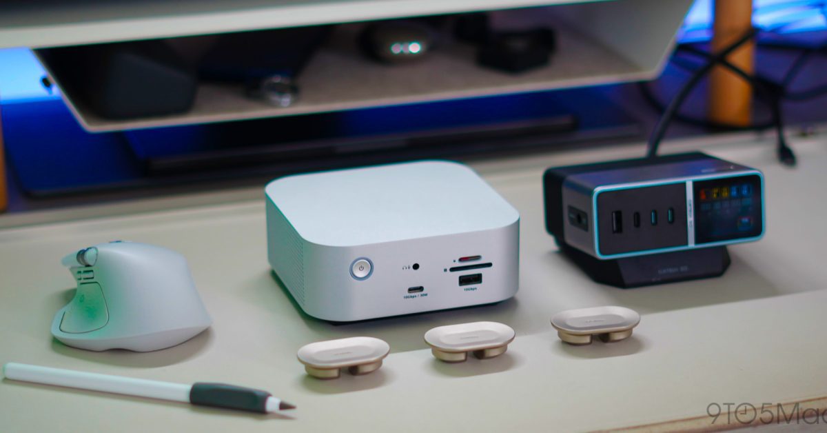 these premium desk accessories completely upgraded my