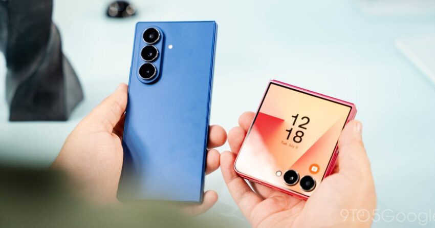 gemini intelligence reportedly launching with galaxy z