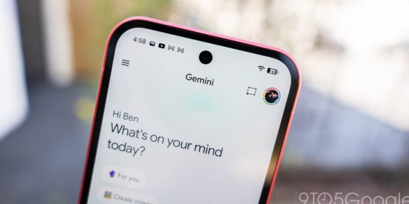 Google has ever so slightly tweaked the Gemini app icon with more color 4 google has ever so slightly tweaked the
