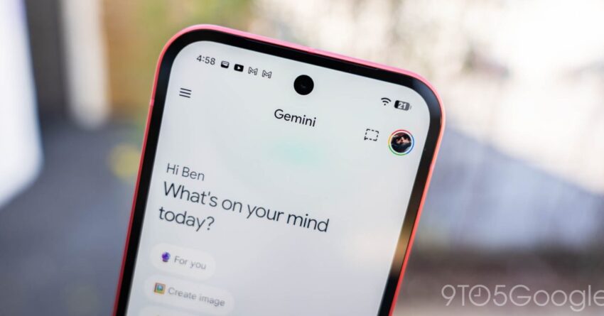 google has ever so slightly tweaked the