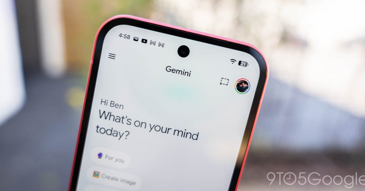 Google has ever so slightly tweaked the Gemini app icon with more color 2 google has ever so slightly tweaked the