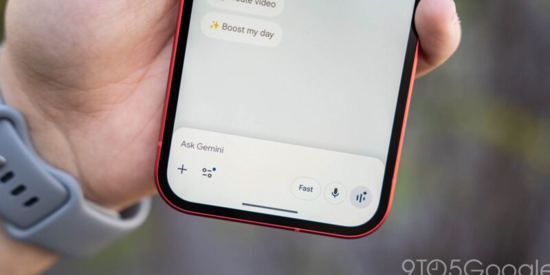 gemini app rolling out extended thinking level