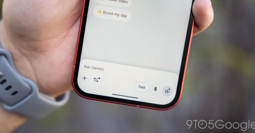 gemini app rolling out extended thinking level
