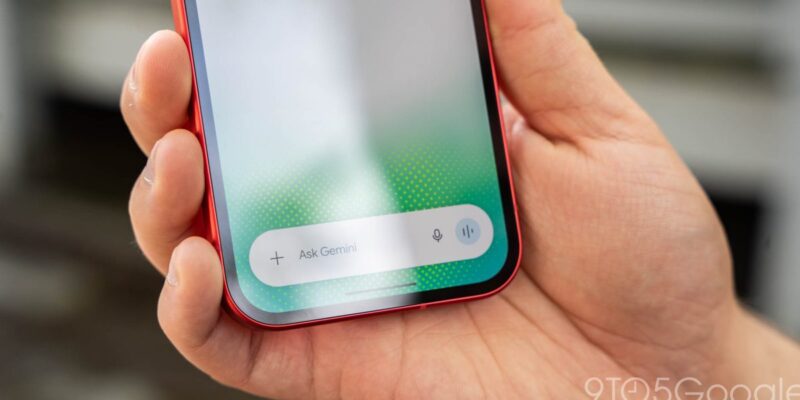 New Gemini Live voices rolling out, Android widget gets Neural Expressive icons 2 new gemini live voices rolling out android