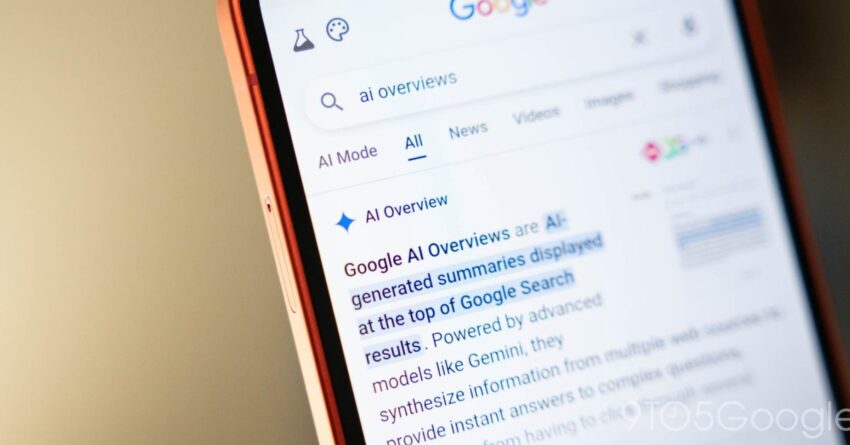 you can turn off ai in google