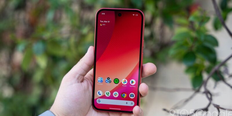 google pixel phones will probably let you