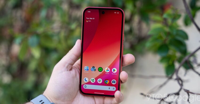 google pixel phones will probably let you