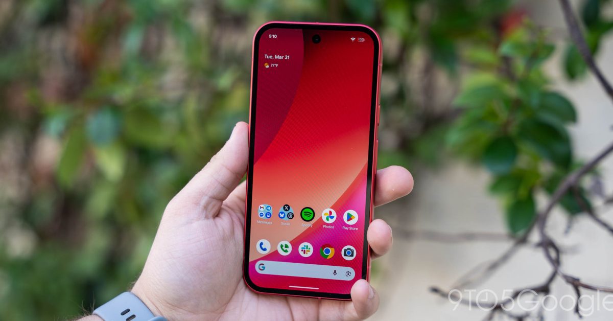 google pixel phones will probably let you