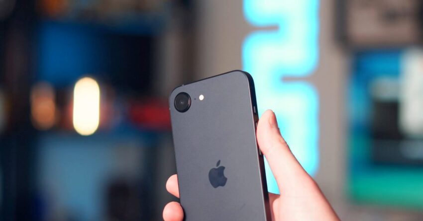 does iphone need its own macbook neo