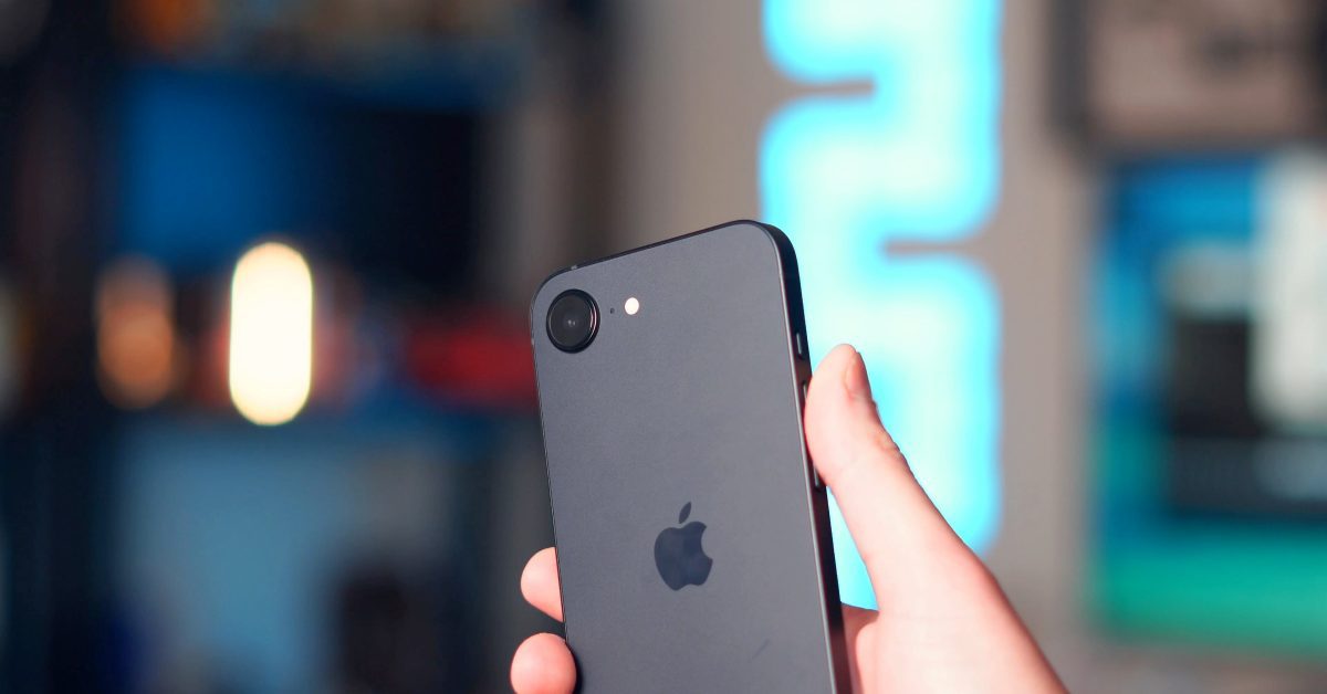 does iphone need its own macbook neo