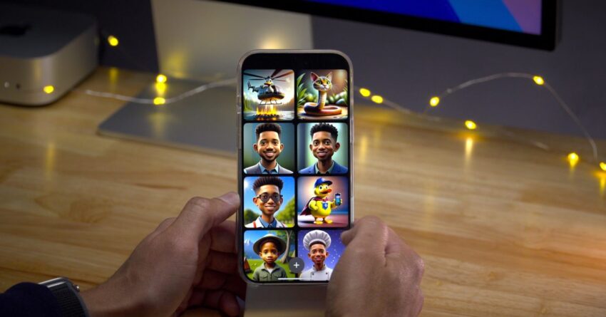 apple intelligence image models to boast major
