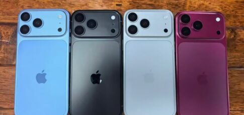 iphone 18 pro dummy units reveal four
