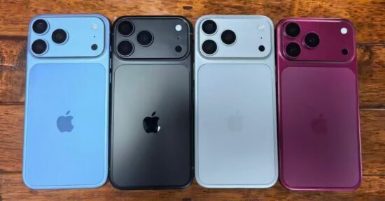 iphone 18 pro dummy units reveal four