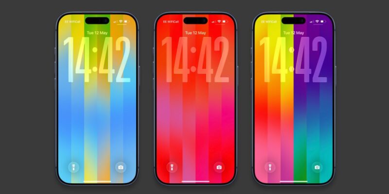 Your iPhone just got a brand new colorful wallpaper, here’s how to customize it 19 your iphone just got a brand new