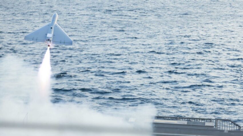 musk says us military suicide drones used