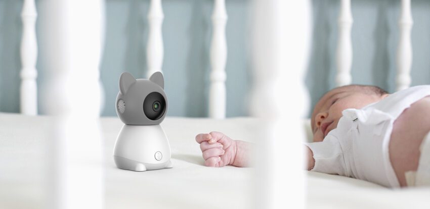 A million baby monitors and security cameras were easily viewable by hackers 1 a million baby monitors and security cameras