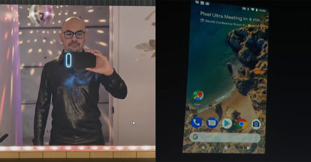 no that probably wasn t pixel 11