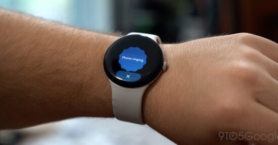 pixel watch fixes find my phone app