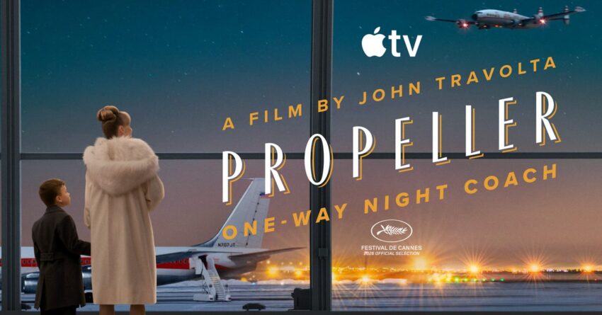 john travolta s directorial debut is now