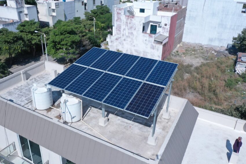 solarsquare in talks to raise up to