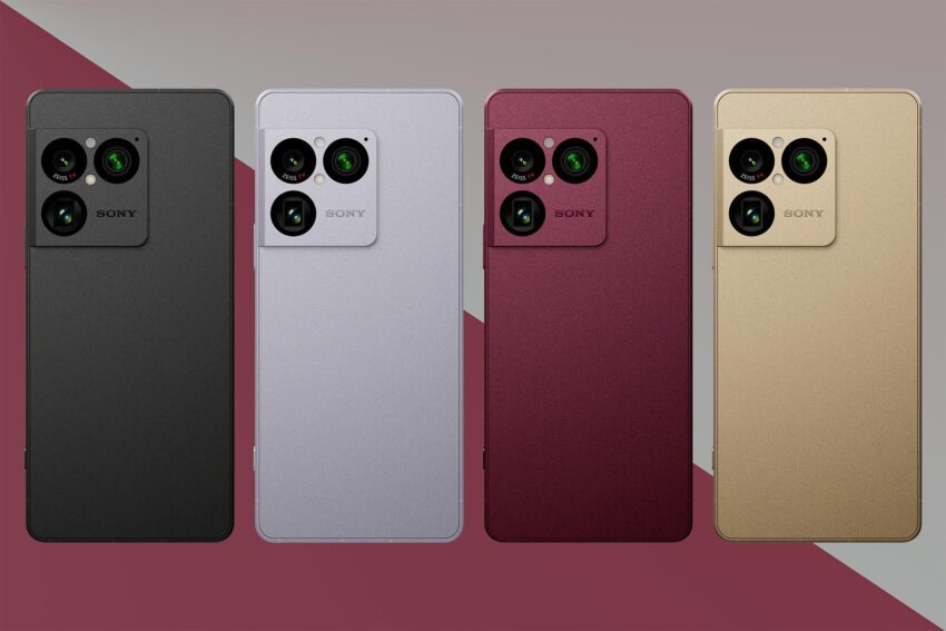 sony s new xperia phone gets an