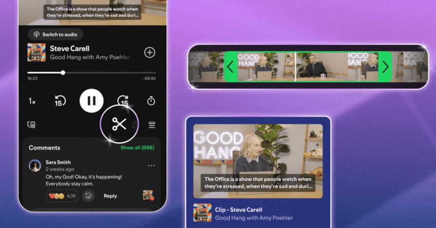spotify resurrects youtube clips to let you