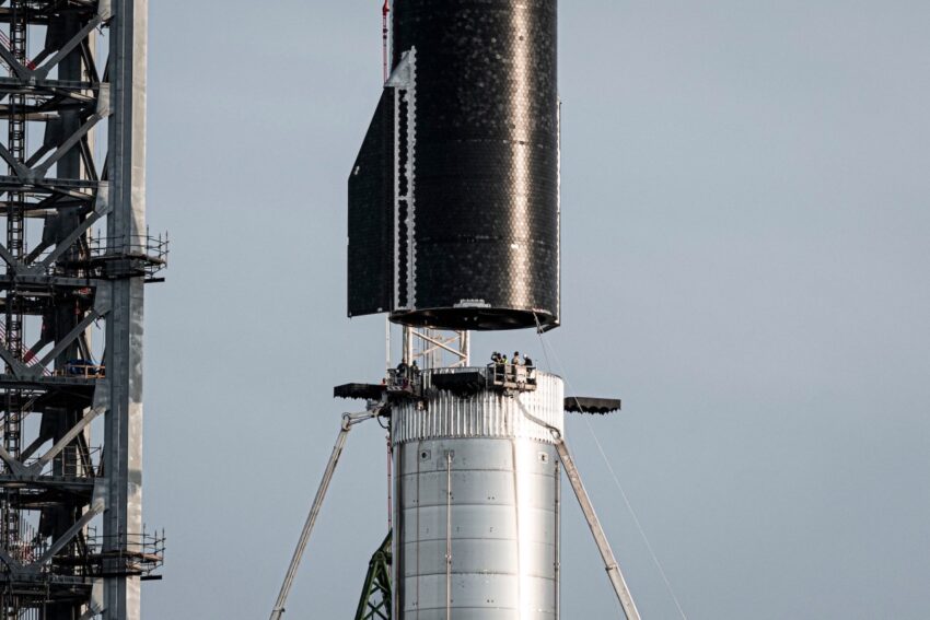 OSHA probing worker death at SpaceX’s Starbase site 1 osha probing worker death at spacex s