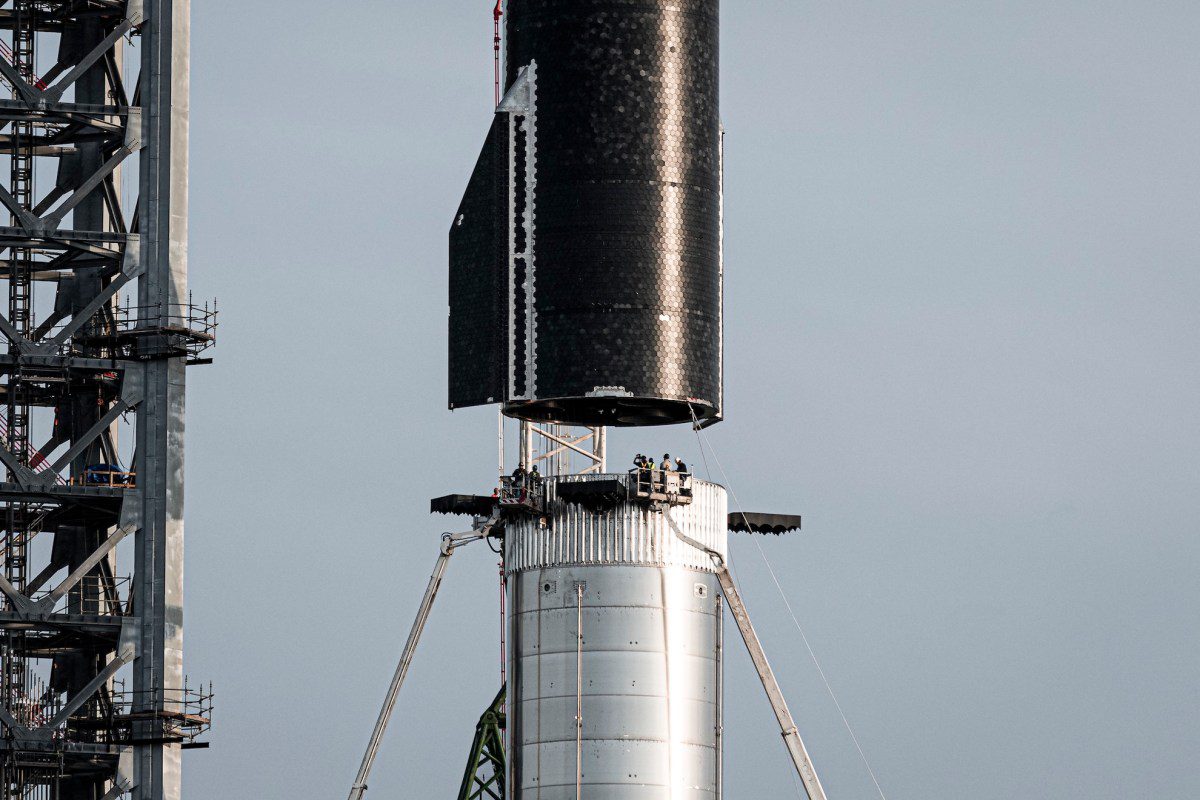 OSHA probing worker death at SpaceX’s Starbase site 2 osha probing worker death at spacex s