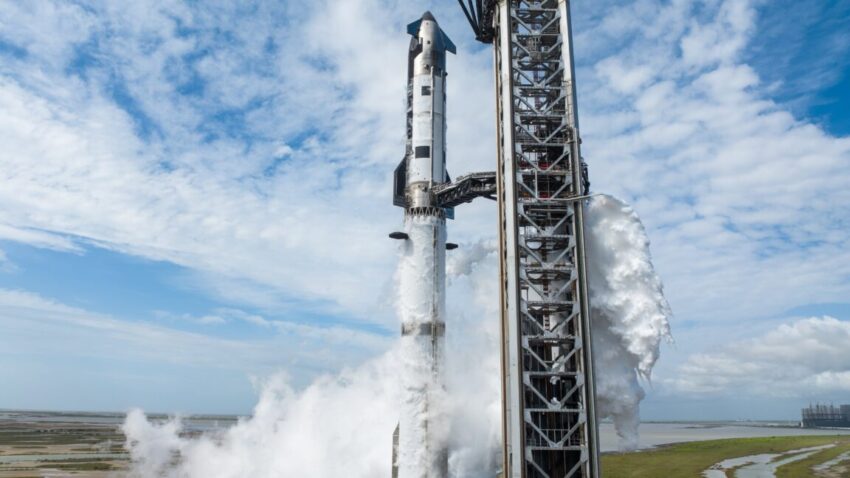 the us space enterprise is desperately waiting