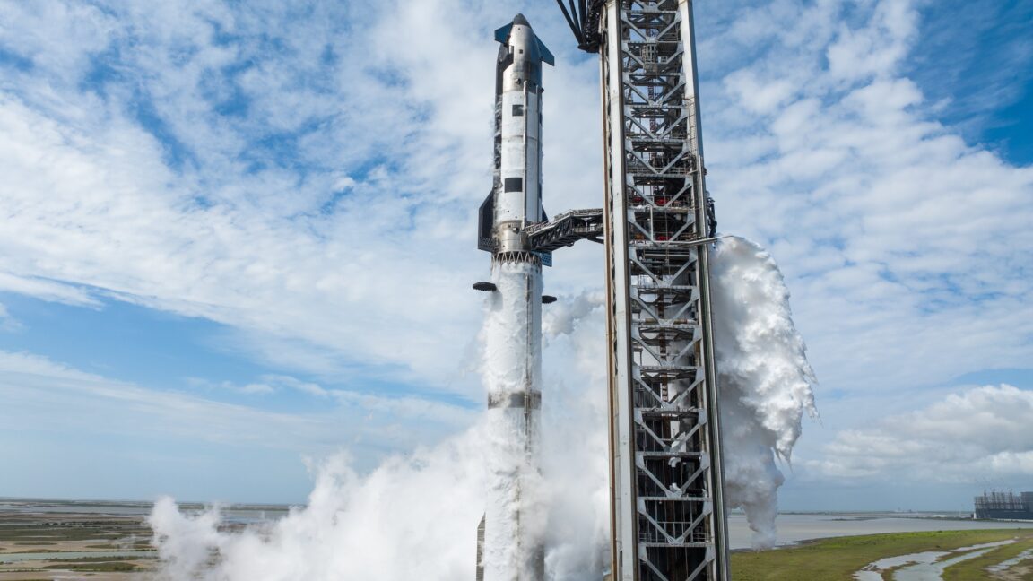 the us space enterprise is desperately waiting