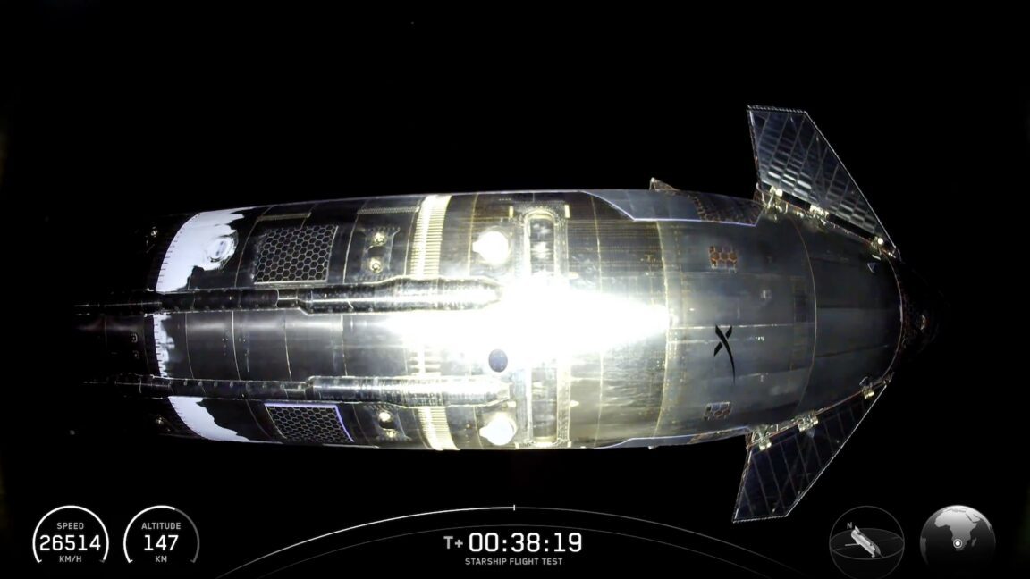 spacex s starship v3-still a work in
