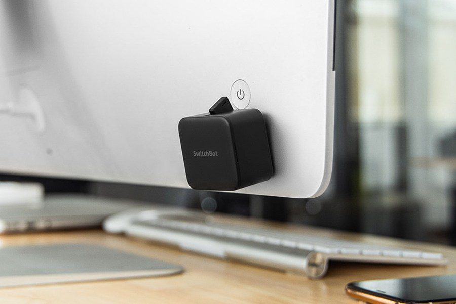 SwitchBot’s rechargeable button pusher is on sale for over 20 percent off 3 switchbot s rechargeable button pusher is on