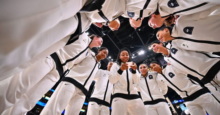 apple tv announces new docuseries on uconn