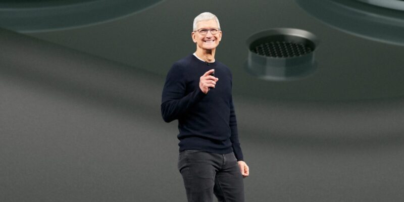 tim cook among ceos confirmed for president