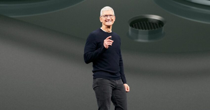 Tim Cook among CEOs confirmed for President Trump’s China trip 1 tim cook among ceos confirmed for president