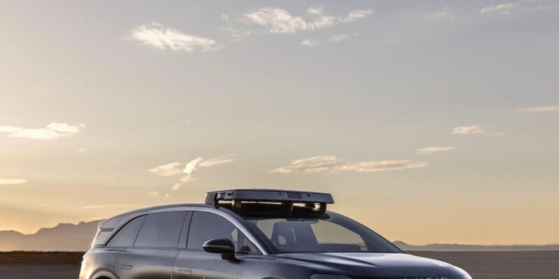 nuro receives driverless testing permit ahead of