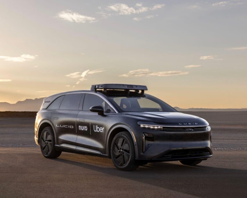 nuro receives driverless testing permit ahead of