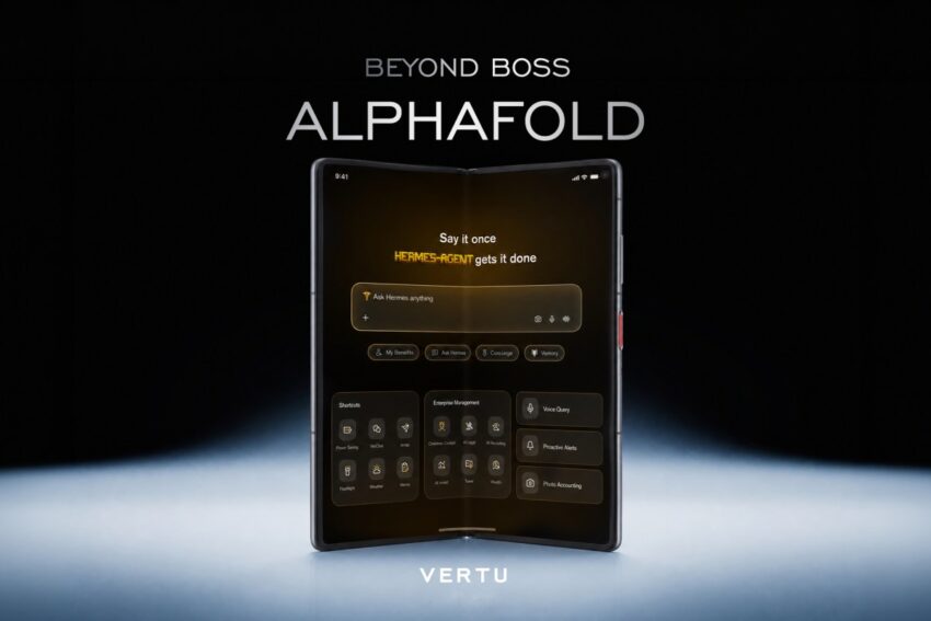 vertu wants ceos to run companies from