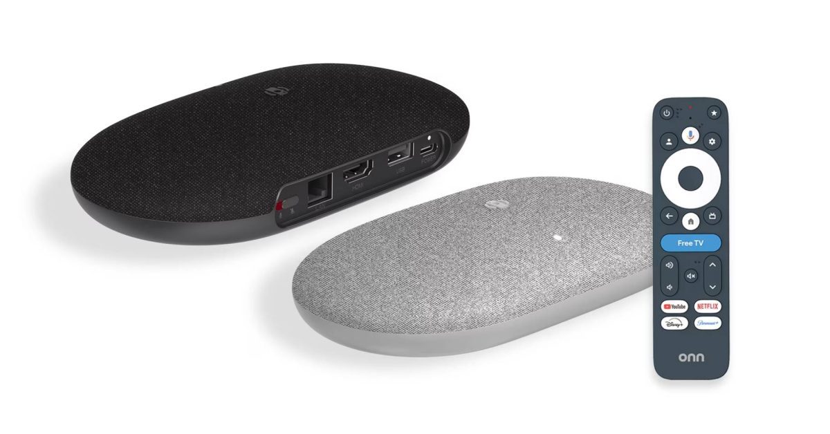 walmart s new onn 4k pro google