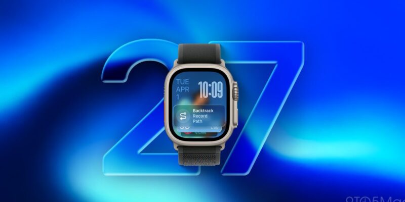 report watchos 27 to improve heart-rate tracking