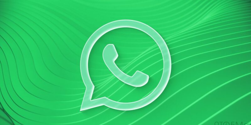 WhatsApp beta previews Liquid Glass changes for message reactions, more 4 whatsapp beta previews liquid glass changes for