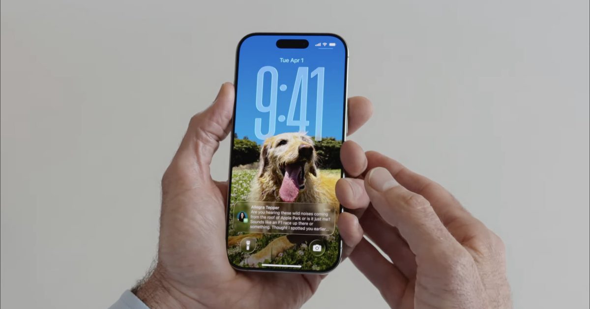 ios 26 adds fun way to customize
