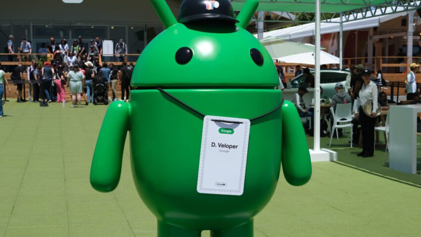 android 17 starts hitting pixel phones and