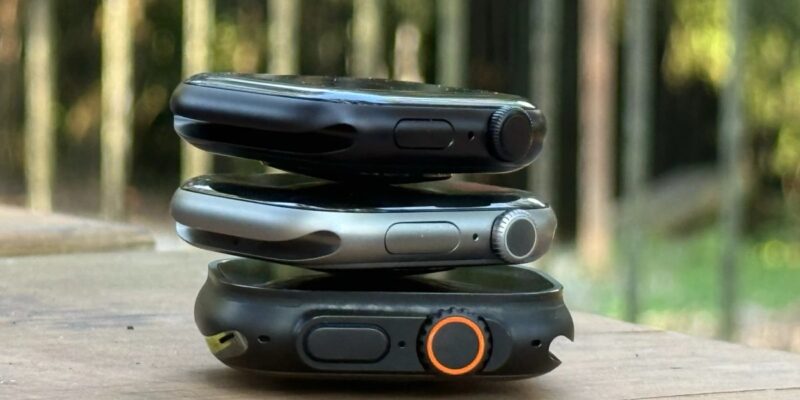 Here’s how Apple Watch Series 11 stacks up against Oura, Fitbit, and Whoop, per WSJ 17 here s how apple watch series 11