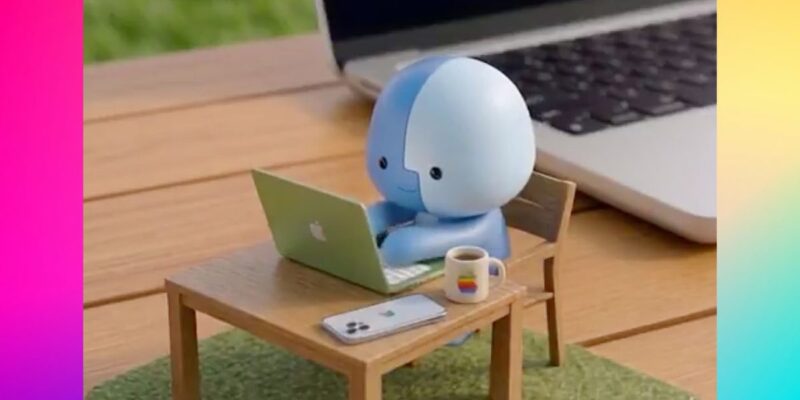 Apple embraces Lil Finder Guy with WWDC 2026 swag 3 apple embraces lil finder guy with wwdc